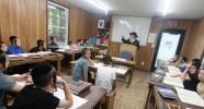 רבנים און משפיעים ביים באזוך מחנה אהל ברוך קראסנא