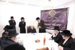 מעמד הוקרה פאר נדיבי בית החינוך "בנות שפרינצא" במעון קדשו פון הרה"ק ר' יעקב מאיר שעכטער שליט"א
