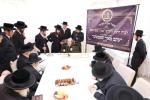 מעמד הוקרה פאר נדיבי בית החינוך "בנות שפרינצא" במעון קדשו פון הרה"ק ר' יעקב מאיר שעכטער שליט"א
