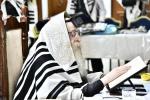 כ"ק אדמו"ר מצאנז קלויזענבורג שליט"א אויף א קורצע באזוך אין ארה"ק.