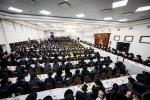 שלחן הטהור פון כ"ק אדמו"ר מסאטמאר שליט"א לרגל יומדה"ק פון זקינו מרן הגה"ק בעל ייטב לב זי"ע פארגאנגענעם מיטוואך ו' אלול אין מאנסי