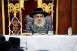 שלחן הטהור פון כ"ק אדמו"ר מסאטמאר שליט"א לרגל יומדה"ק פון זקינו מרן הגה"ק בעל ייטב לב זי"ע פארגאנגענעם מיטוואך ו' אלול אין מאנסי