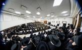 שלחן הטהור פון כ"ק אדמו"ר מסאטמאר שליט"א לרגל יומדה"ק פון זקינו מרן הגה"ק בעל ייטב לב זי"ע פארגאנגענעם מיטוואך ו' אלול אין מאנסי