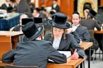 קול תורה נשמע בארצינו: פתיחת זמן אלול אין די היכלי ישיבות וויזשניץ אין ארה"ק.
