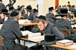 קול תורה נשמע בארצינו: פתיחת זמן אלול אין די היכלי ישיבות וויזשניץ אין ארה"ק.