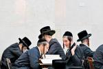 קול תורה נשמע בארצינו: פתיחת זמן אלול אין די היכלי ישיבות וויזשניץ אין ארה"ק.