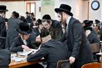 קול תורה נשמע בארצינו: פתיחת זמן אלול אין די היכלי ישיבות וויזשניץ אין ארה"ק.