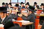 קול תורה נשמע בארצינו: פתיחת זמן אלול אין די היכלי ישיבות וויזשניץ אין ארה"ק.