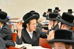קול תורה נשמע בארצינו: פתיחת זמן אלול אין די היכלי ישיבות וויזשניץ אין ארה"ק.