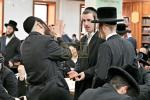 קול תורה נשמע בארצינו: פתיחת זמן אלול אין די היכלי ישיבות וויזשניץ אין ארה"ק.