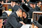קול תורה נשמע בארצינו: פתיחת זמן אלול אין די היכלי ישיבות וויזשניץ אין ארה"ק.