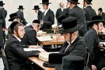 קול תורה נשמע בארצינו: פתיחת זמן אלול אין די היכלי ישיבות וויזשניץ אין ארה"ק.