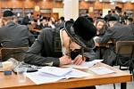 קול תורה נשמע בארצינו: פתיחת זמן אלול אין די היכלי ישיבות וויזשניץ אין ארה"ק.