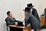 קול תורה נשמע בארצינו: פתיחת זמן אלול אין די היכלי ישיבות וויזשניץ אין ארה"ק.