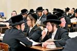 קול תורה נשמע בארצינו: פתיחת זמן אלול אין די היכלי ישיבות וויזשניץ אין ארה"ק.