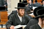 קול תורה נשמע בארצינו: פתיחת זמן אלול אין די היכלי ישיבות וויזשניץ אין ארה"ק.