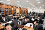 קול תורה נשמע בארצינו: פתיחת זמן אלול אין די היכלי ישיבות וויזשניץ אין ארה"ק.