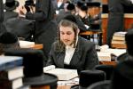 קול תורה נשמע בארצינו: פתיחת זמן אלול אין די היכלי ישיבות וויזשניץ אין ארה"ק.