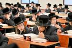 קול תורה נשמע בארצינו: פתיחת זמן אלול אין די היכלי ישיבות וויזשניץ אין ארה"ק.