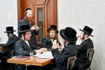 קול תורה נשמע בארצינו: פתיחת זמן אלול אין די היכלי ישיבות וויזשניץ אין ארה"ק.