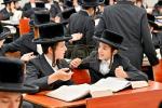 קול תורה נשמע בארצינו: פתיחת זמן אלול אין די היכלי ישיבות וויזשניץ אין ארה"ק.