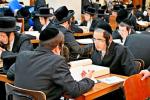 קול תורה נשמע בארצינו: פתיחת זמן אלול אין די היכלי ישיבות וויזשניץ אין ארה"ק.