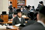 קול תורה נשמע בארצינו: פתיחת זמן אלול אין די היכלי ישיבות וויזשניץ אין ארה"ק.