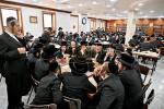קול תורה נשמע בארצינו: פתיחת זמן אלול אין די היכלי ישיבות וויזשניץ אין ארה"ק.