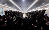 ראש חודש אלול תשפ"ו ביי כ"ק אדמו"ר מבאבוב 45 שליט"א אין מחנה מתיבתא ד'באבוב 45.