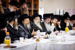 ראש חודש אלול תשפ"ו ביי כ"ק אדמו"ר מבאבוב 45 שליט"א אין מחנה מתיבתא ד'באבוב 45.