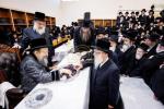 ראש חודש אלול תשפ"ו ביי כ"ק אדמו"ר מבאבוב 45 שליט"א אין מחנה מתיבתא ד'באבוב 45.