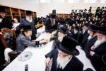 ראש חודש אלול תשפ"ו ביי כ"ק אדמו"ר מבאבוב 45 שליט"א אין מחנה מתיבתא ד'באבוב 45.