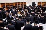 ראש חודש אלול תשפ"ו ביי כ"ק אדמו"ר מבאבוב 45 שליט"א אין מחנה מתיבתא ד'באבוב 45.