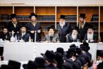 ראש חודש אלול תשפ"ו ביי כ"ק אדמו"ר מבאבוב 45 שליט"א אין מחנה מתיבתא ד'באבוב 45.