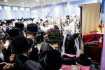 ראש חודש אלול תשפ"ו ביי כ"ק אדמו"ר מבאבוב 45 שליט"א אין מחנה מתיבתא ד'באבוב 45.