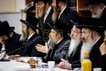 ראש חודש אלול תשפ"ו ביי כ"ק אדמו"ר מבאבוב 45 שליט"א אין מחנה מתיבתא ד'באבוב 45.