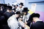 ראש חודש אלול תשפ"ו ביי כ"ק אדמו"ר מבאבוב 45 שליט"א אין מחנה מתיבתא ד'באבוב 45.