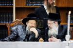 ראש חודש אלול תשפ"ו ביי כ"ק אדמו"ר מבאבוב 45 שליט"א אין מחנה מתיבתא ד'באבוב 45.