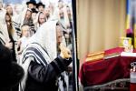 ראש חודש אלול תשפ"ו ביי כ"ק אדמו"ר מבאבוב 45 שליט"א אין מחנה מתיבתא ד'באבוב 45.