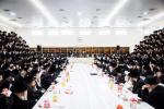 ראש חודש אלול תשפ"ו ביי כ"ק אדמו"ר מבאבוב 45 שליט"א אין מחנה מתיבתא ד'באבוב 45.