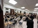 מנינים שאטער אויפגעשטעלט געווארן אין וואודרידזש לטובת די מערערע מנינים דעם זומער סעזאן