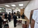 מנינים שאטער אויפגעשטעלט געווארן אין וואודרידזש לטובת די מערערע מנינים דעם זומער סעזאן