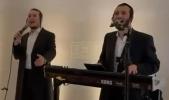 'א מוזיקאלישע בליק' שימי פאזען 🎹  חיים הורוויץ 🎤