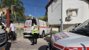 🚨 ברעיקינג: א יונג קינד ל"ע אומגעקומען און א געשוויסטער שווער פארוואונדעט אין א שוידערליכע שטעכעריי אין א היים אין בית שמש.