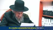 Main image for א ספעציעלע ברכה פון מרן ר' דוב לאנדא שליט"א
