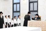 בילדער גאלעריע פון קבלת קהל ביי כ"ק אדמו"ר מצאנז שליט"א איבער גאנץ ארץ ישראל לרגל די ימי הרחמים והרצון.