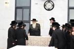 בילדער גאלעריע פון קבלת קהל ביי כ"ק אדמו"ר מצאנז שליט"א איבער גאנץ ארץ ישראל לרגל די ימי הרחמים והרצון.