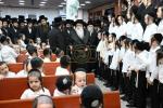 בילדער גאלעריע פון קבלת קהל ביי כ"ק אדמו"ר מצאנז שליט"א איבער גאנץ ארץ ישראל לרגל די ימי הרחמים והרצון.