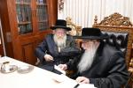 בילדער גאלעריע פון קבלת קהל ביי כ"ק אדמו"ר מצאנז שליט"א איבער גאנץ ארץ ישראל לרגל די ימי הרחמים והרצון.
