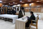 בילדער גאלעריע פון קבלת קהל ביי כ"ק אדמו"ר מצאנז שליט"א איבער גאנץ ארץ ישראל לרגל די ימי הרחמים והרצון.